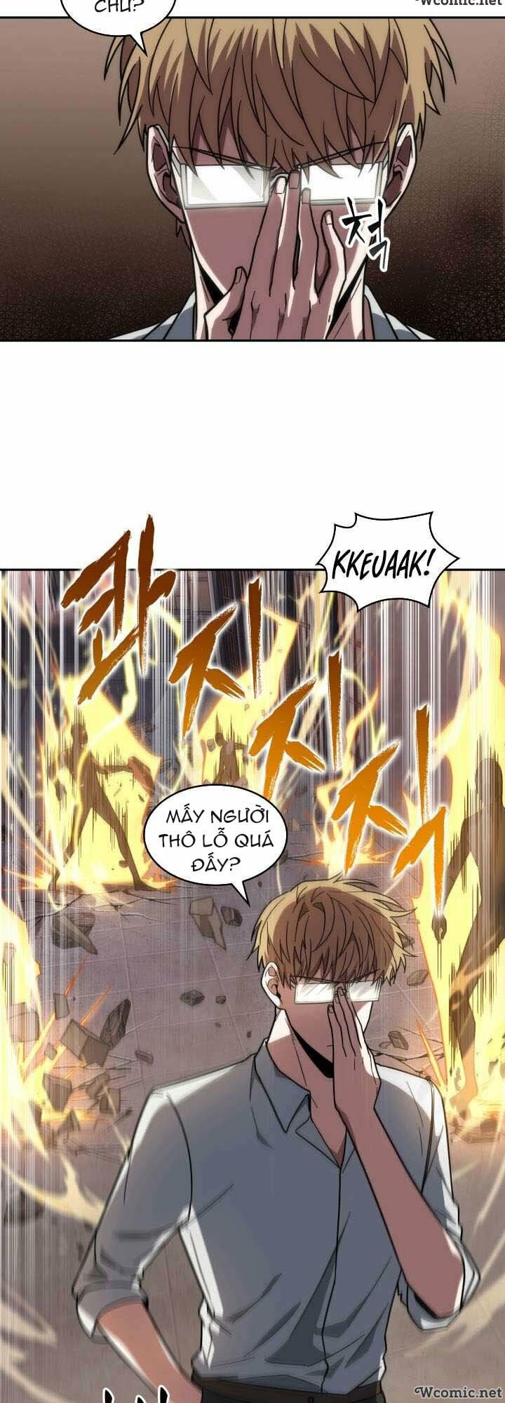 Vua Trộm mộ: Chapter 238