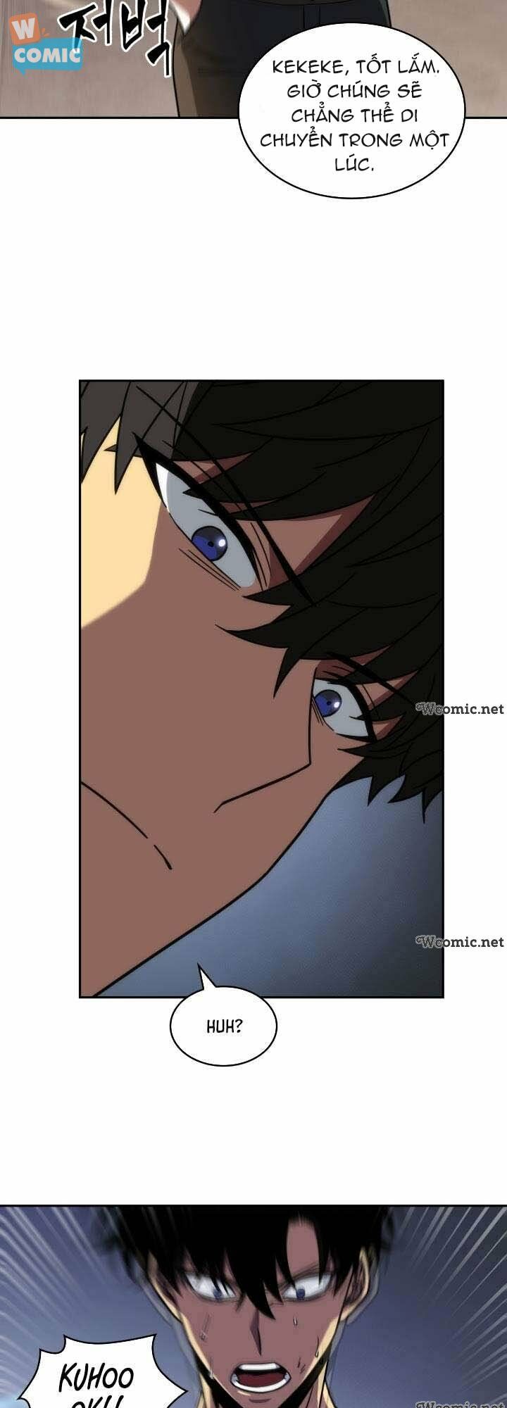 Vua Trộm mộ: Chapter 238
