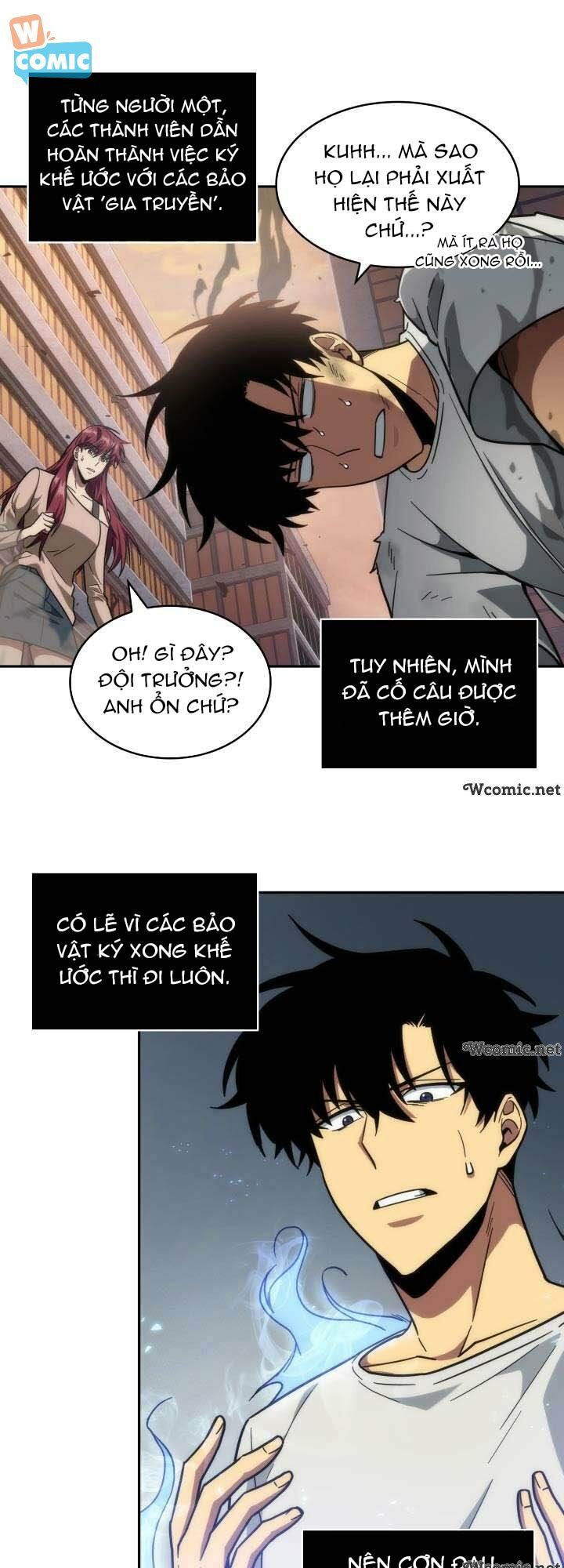 Vua Trộm mộ: Chapter 238
