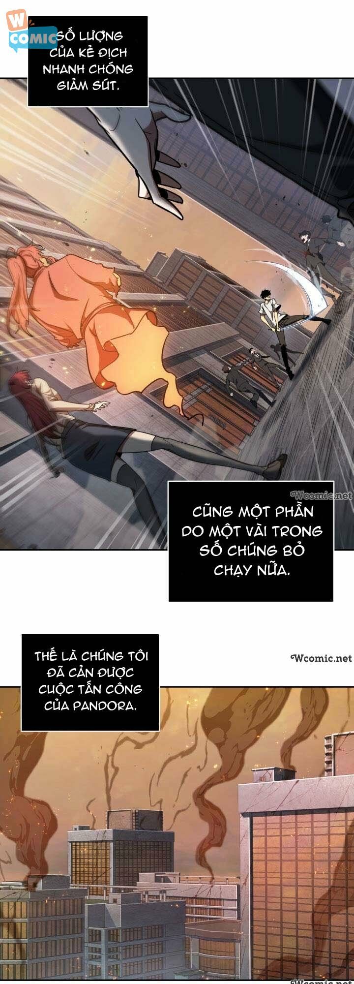 Vua Trộm mộ: Chapter 238