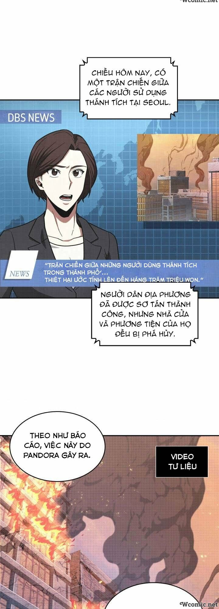 Vua Trộm mộ: Chapter 238