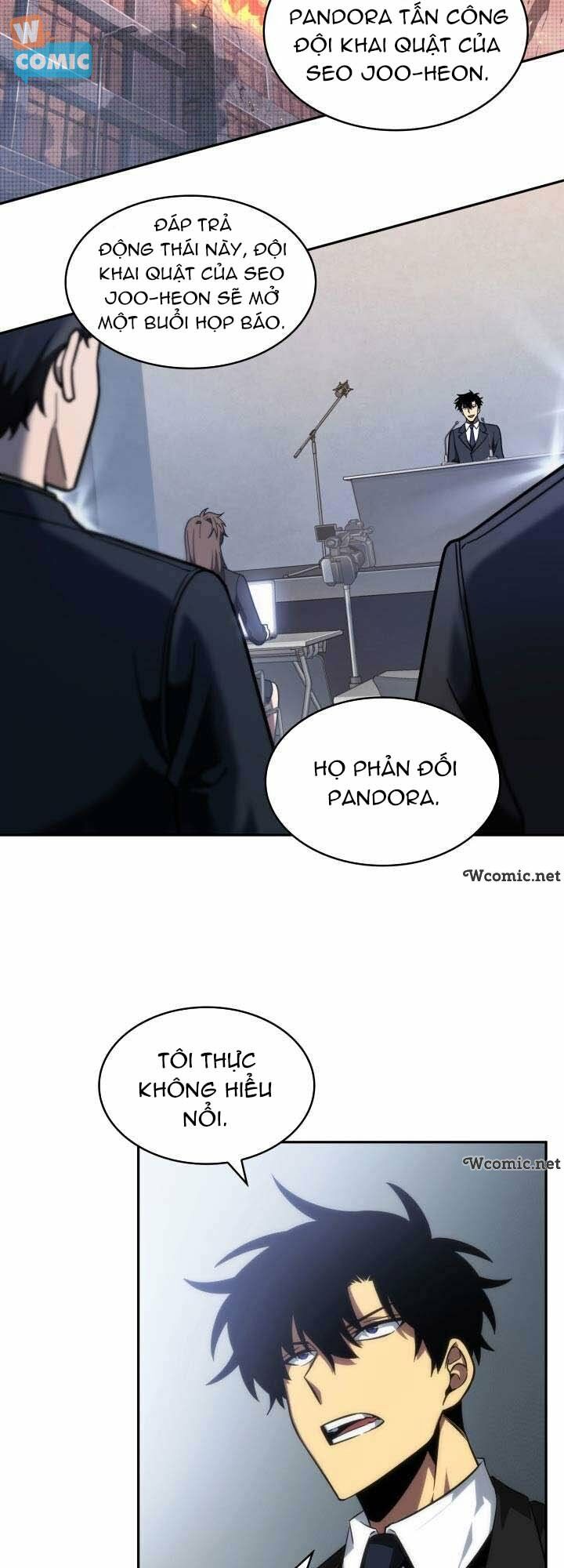 Vua Trộm mộ: Chapter 238