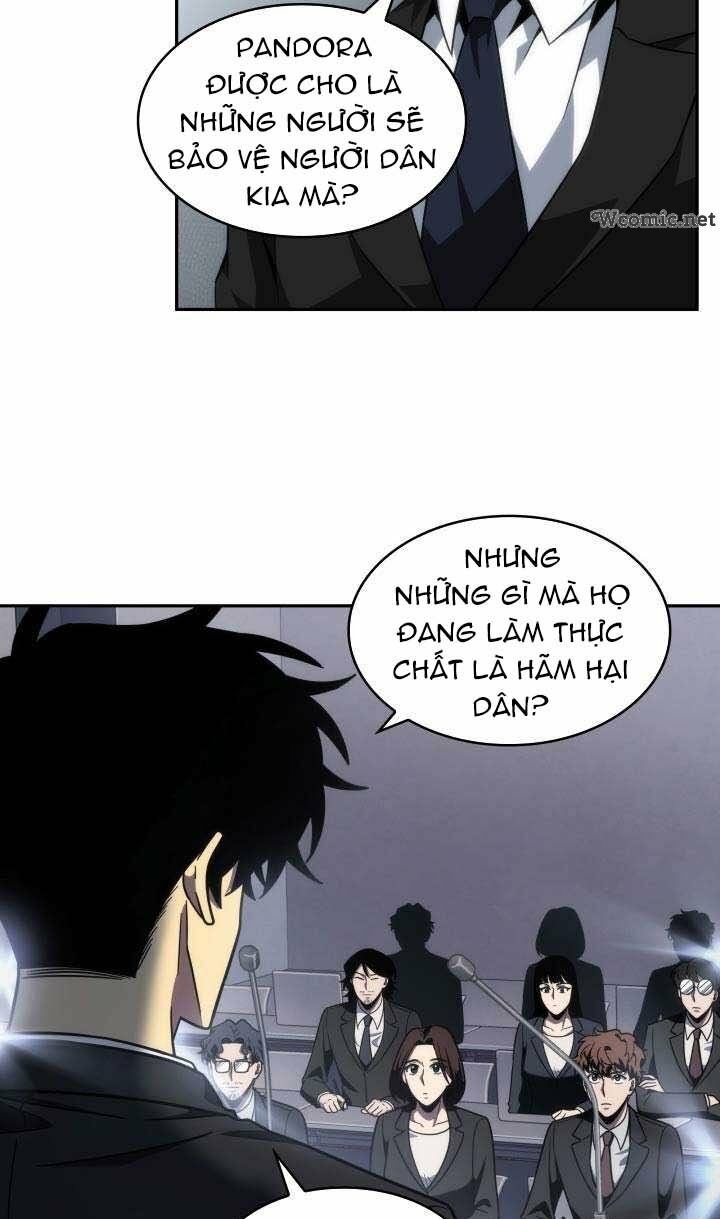 Vua Trộm mộ: Chapter 238