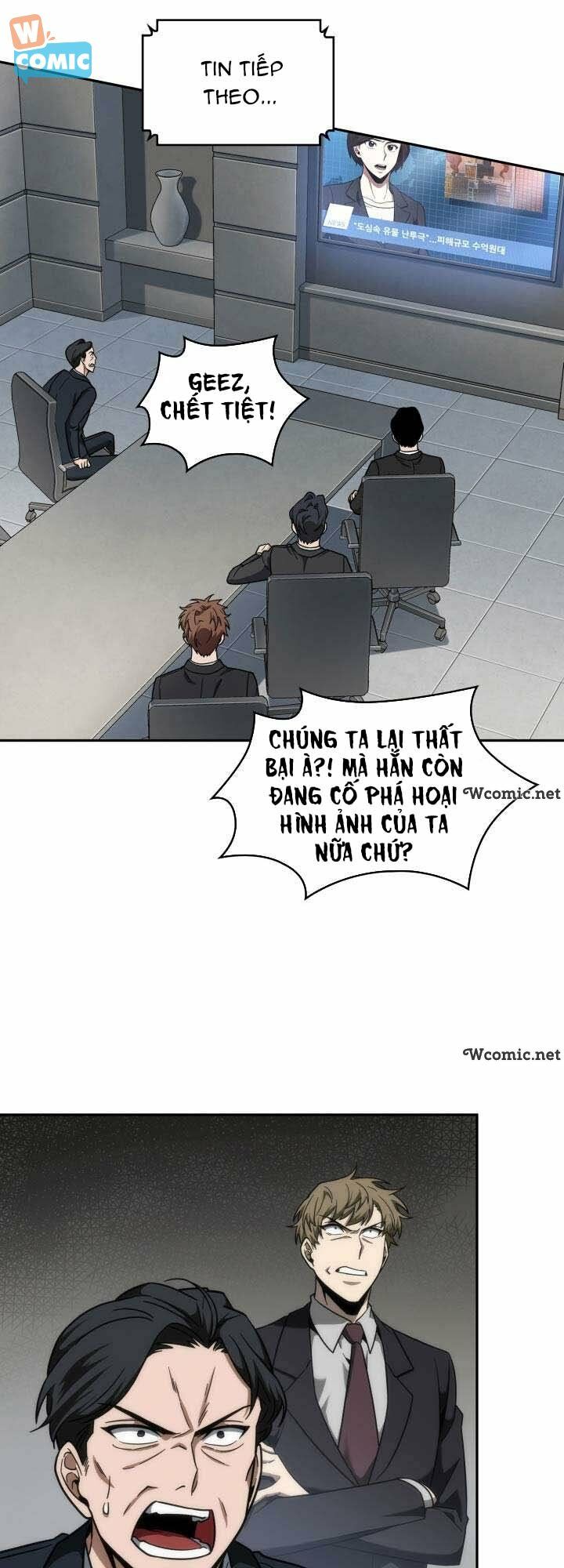 Vua Trộm mộ: Chapter 238