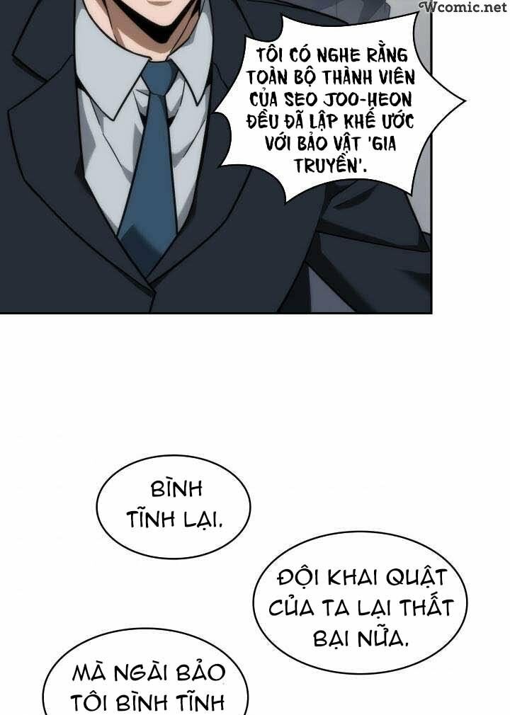 Vua Trộm mộ: Chapter 238