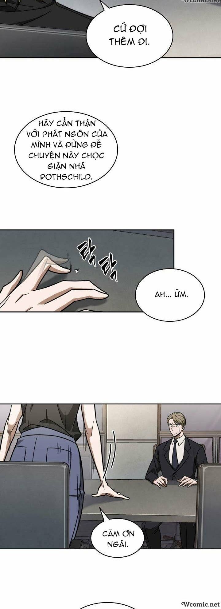 Vua Trộm mộ: Chapter 238