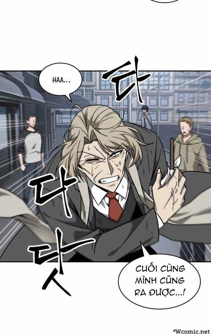 Vua Trộm mộ: Chapter 238