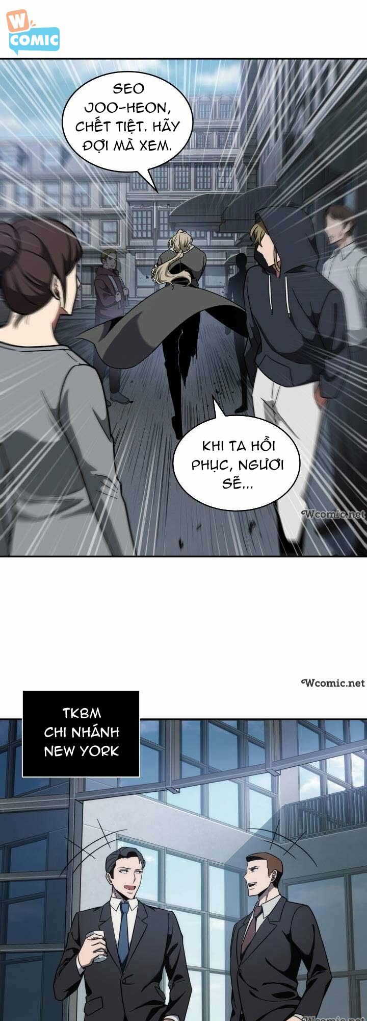 Vua Trộm mộ: Chapter 238