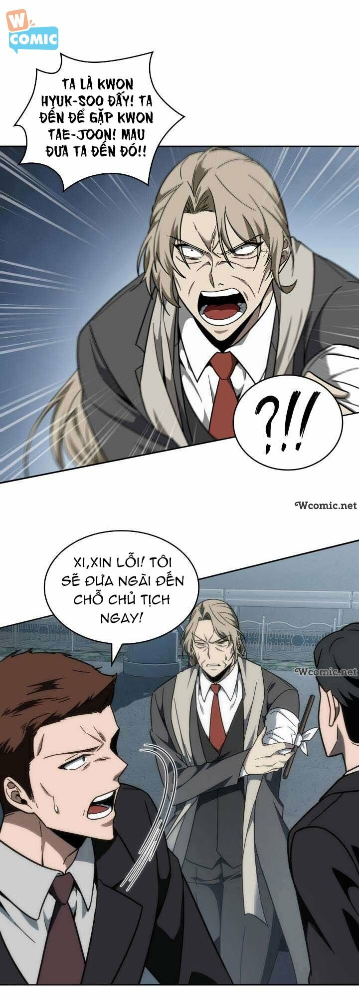 Vua Trộm mộ: Chapter 238