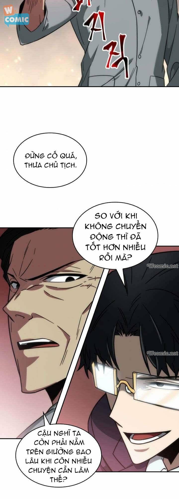 Vua Trộm mộ: Chapter 238