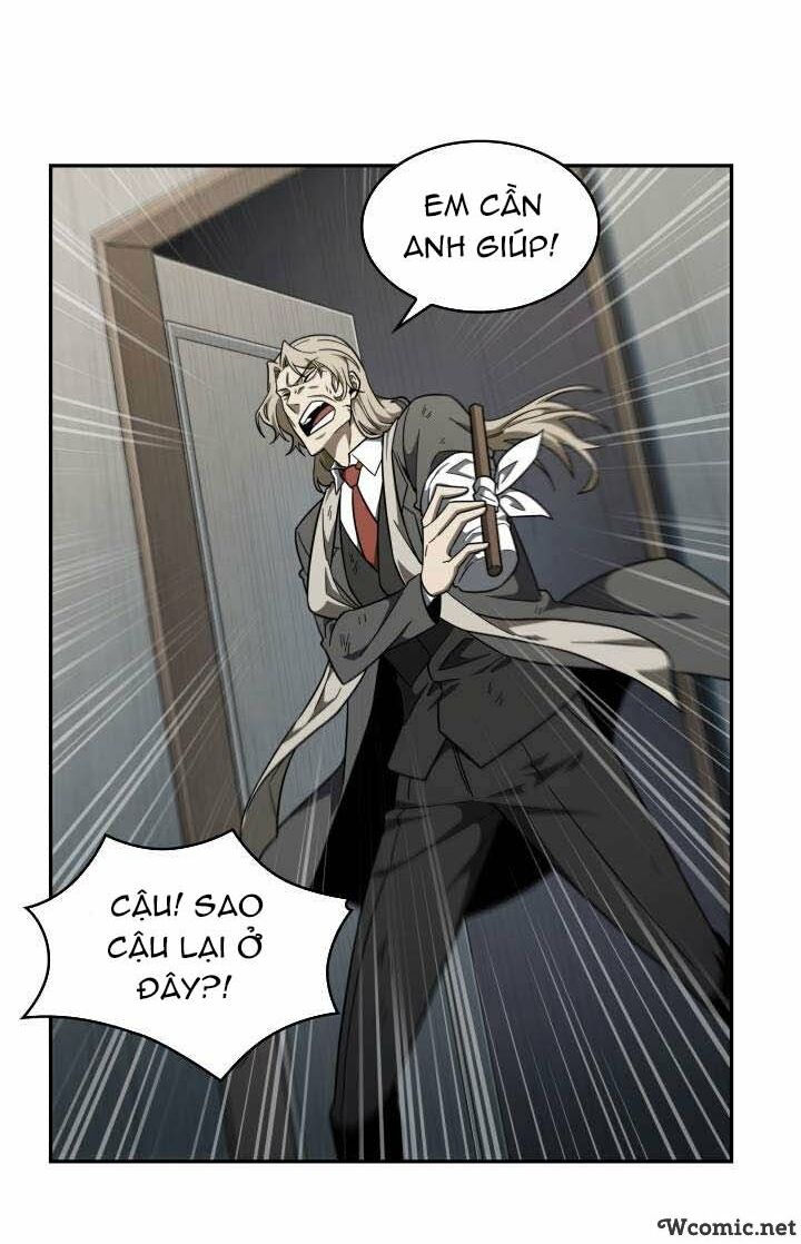Vua Trộm mộ: Chapter 238