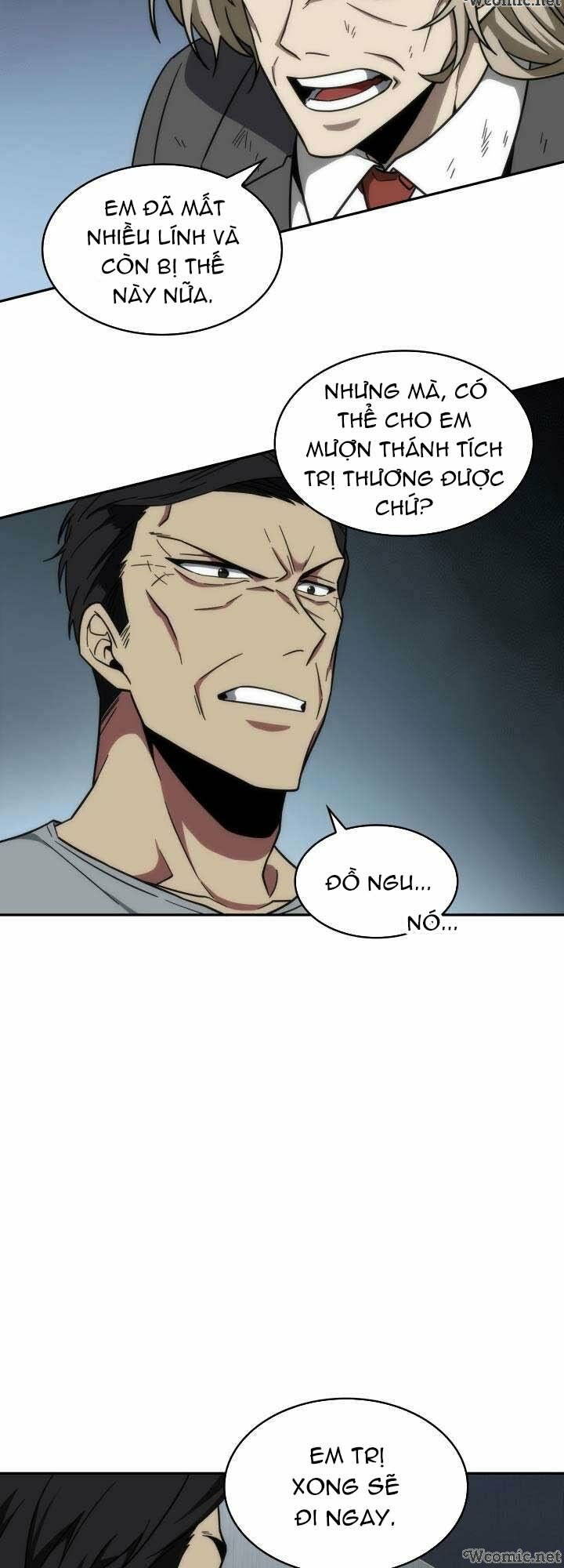 Vua Trộm mộ: Chapter 238