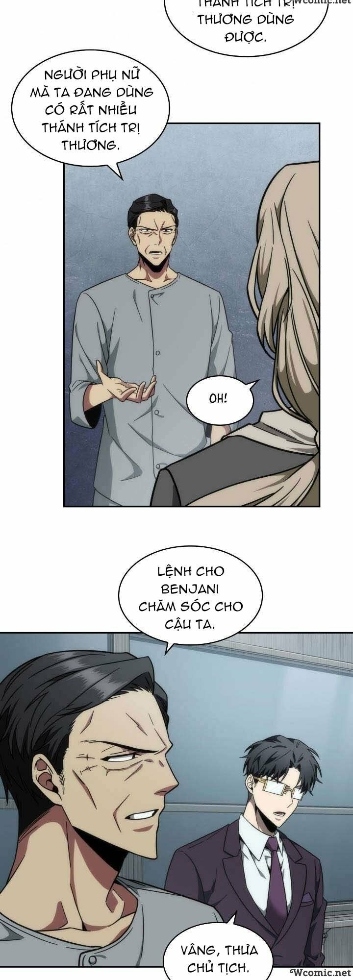 Vua Trộm mộ: Chapter 238