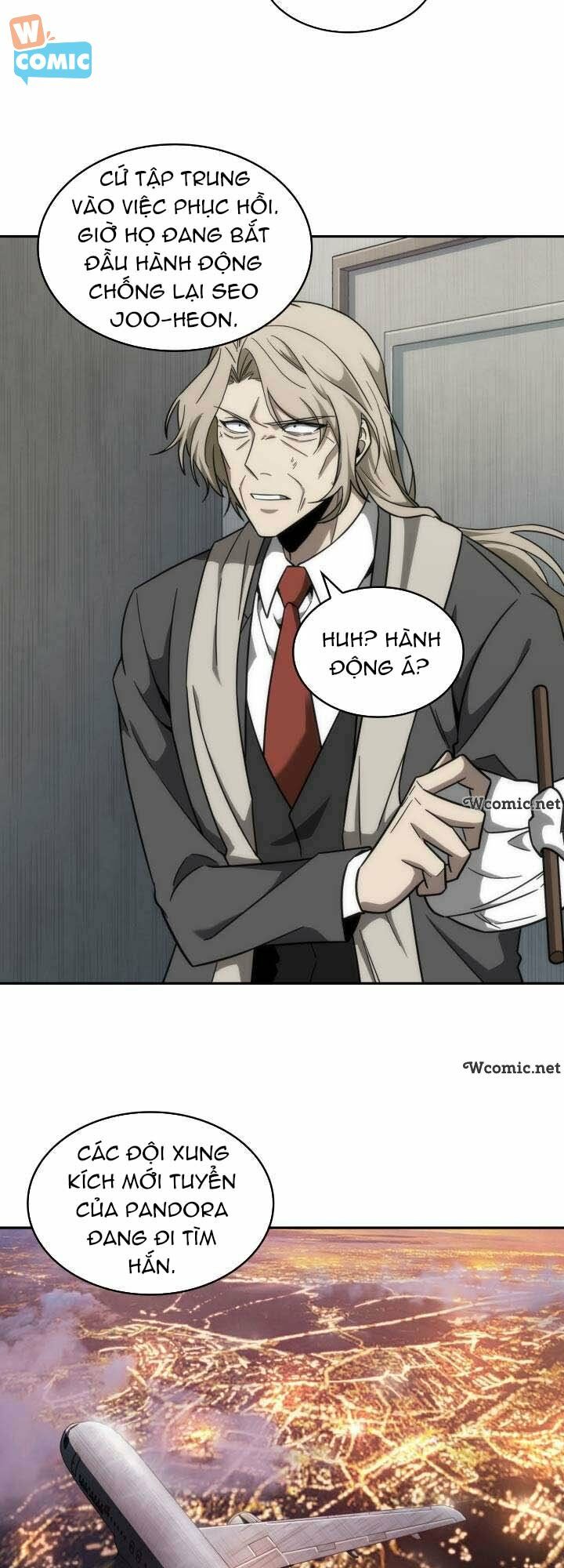 Vua Trộm mộ: Chapter 238