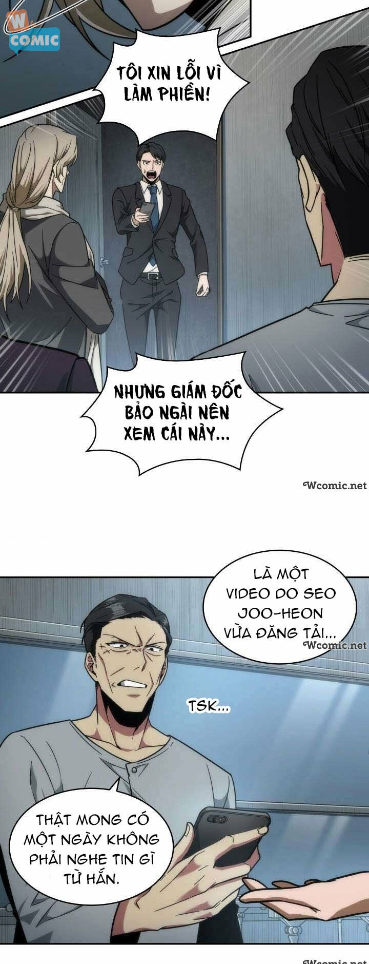 Vua Trộm mộ: Chapter 238