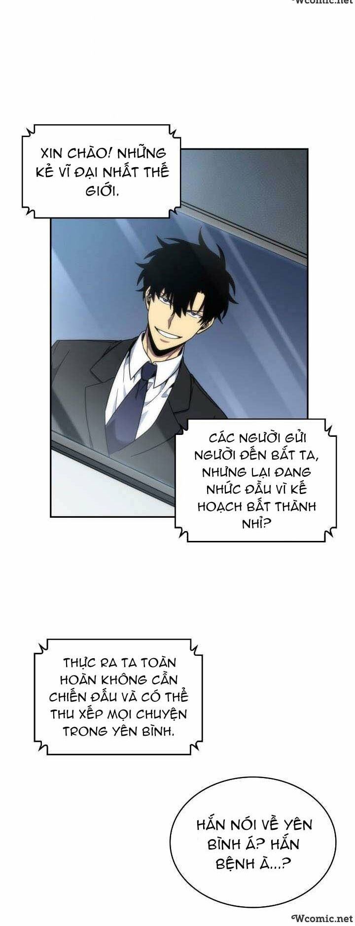 Vua Trộm mộ: Chapter 238