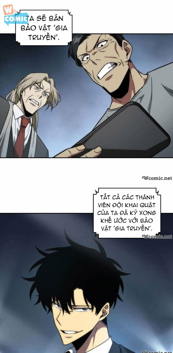 Vua Trộm mộ: Chapter 238
