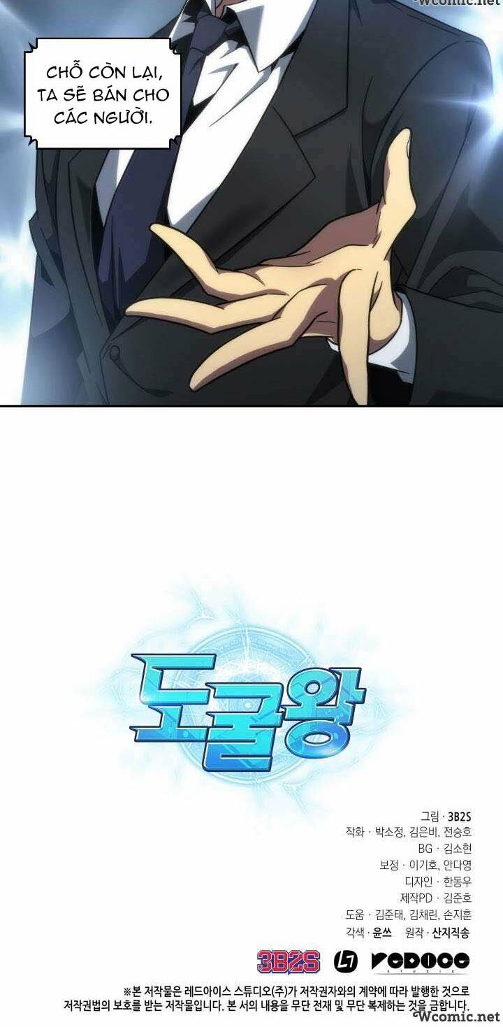 Vua Trộm mộ: Chapter 238