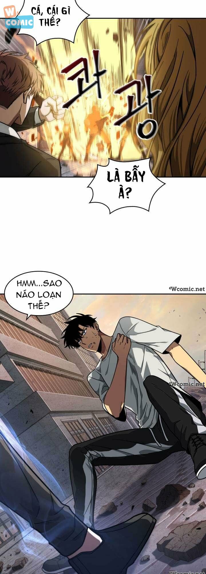Vua Trộm mộ: Chapter 238