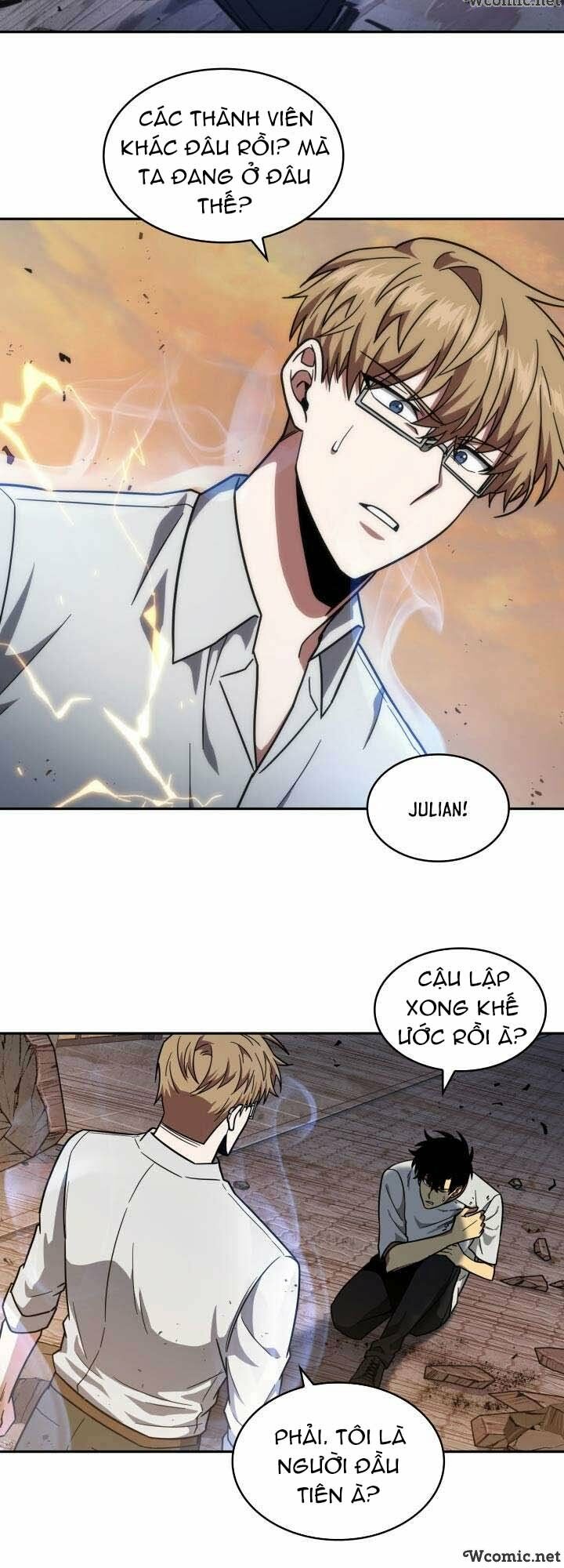 Vua Trộm mộ: Chapter 238