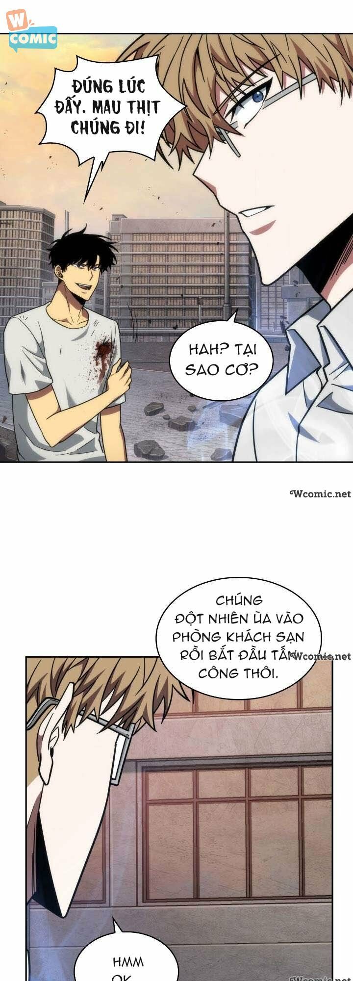 Vua Trộm mộ: Chapter 238