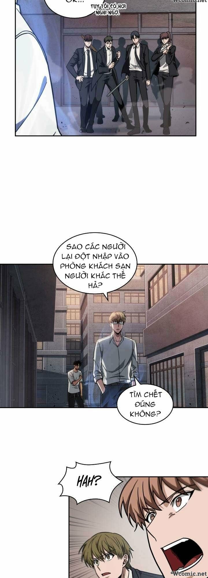 Vua Trộm mộ: Chapter 238