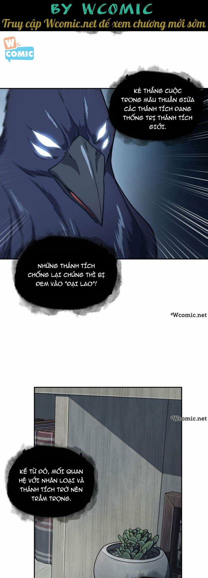 Vua Trộm mộ: Chapter 240