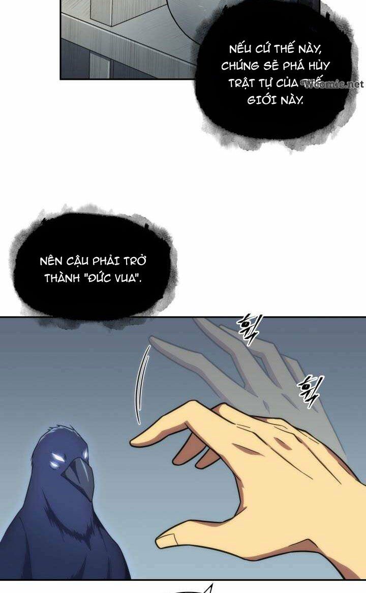 Vua Trộm mộ: Chapter 240