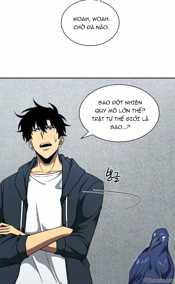 Vua Trộm mộ: Chapter 240