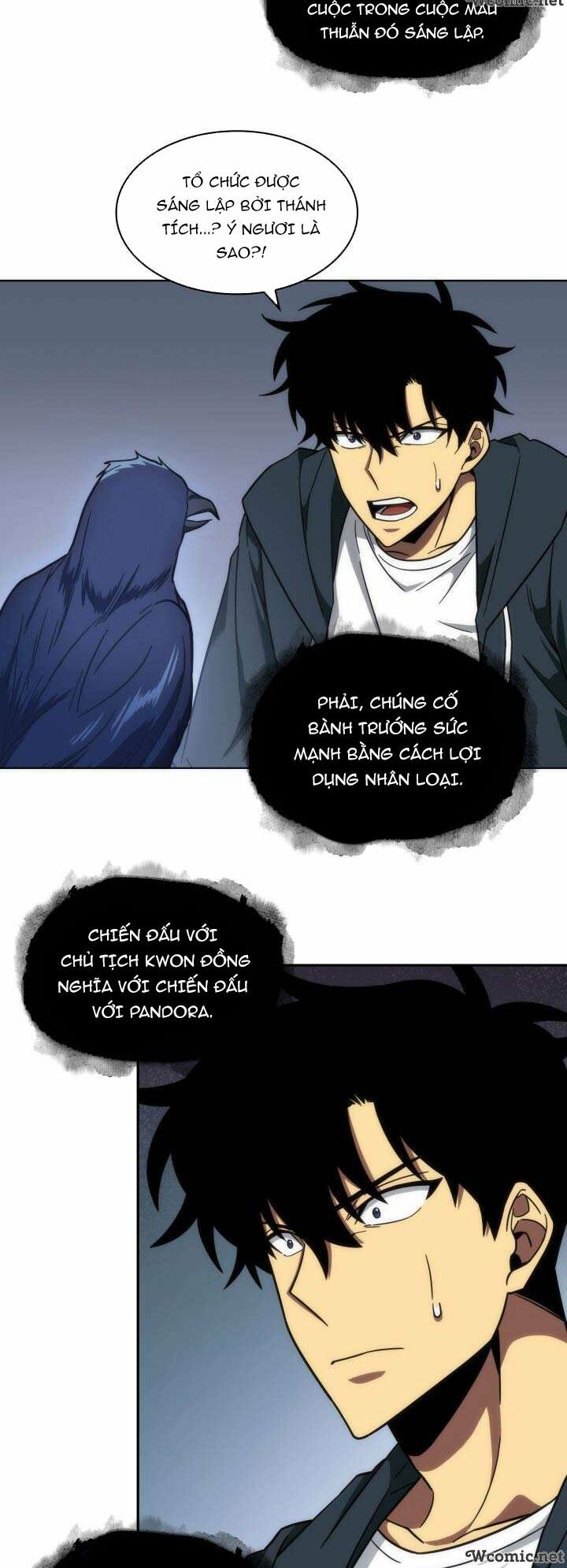 Vua Trộm mộ: Chapter 240
