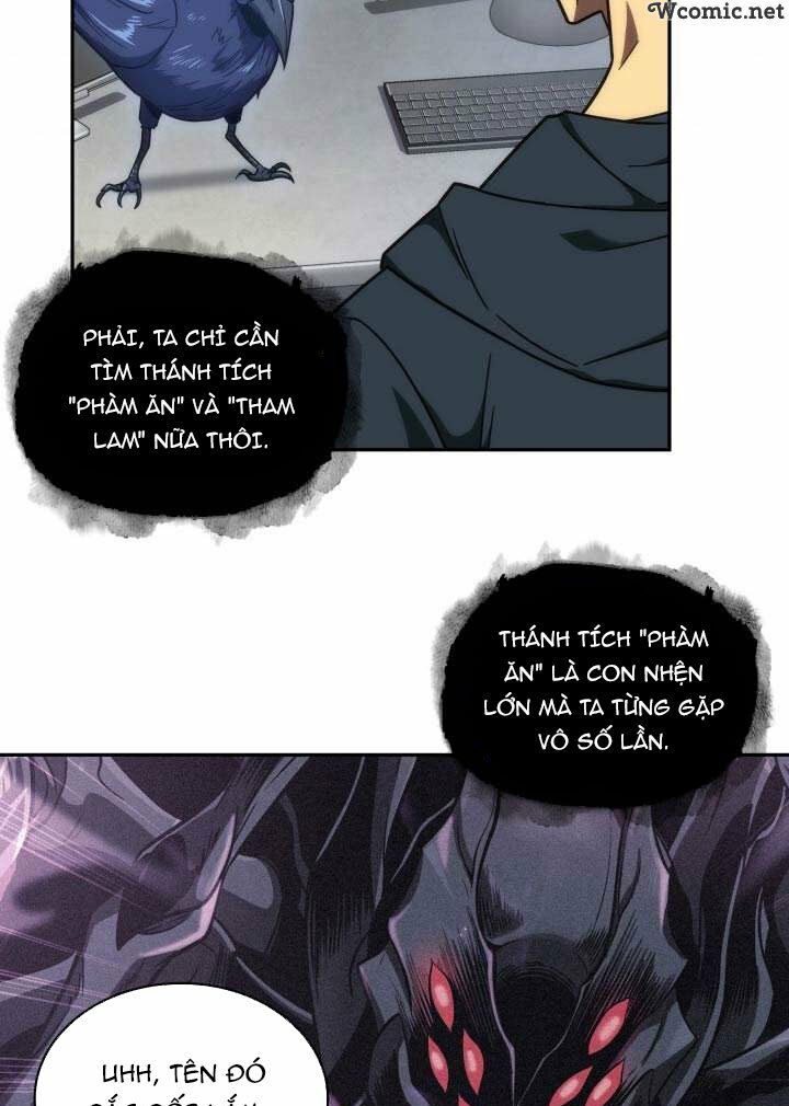 Vua Trộm mộ: Chapter 240