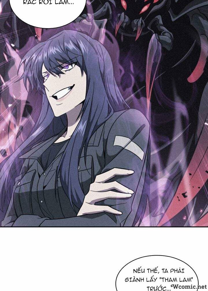 Vua Trộm mộ: Chapter 240