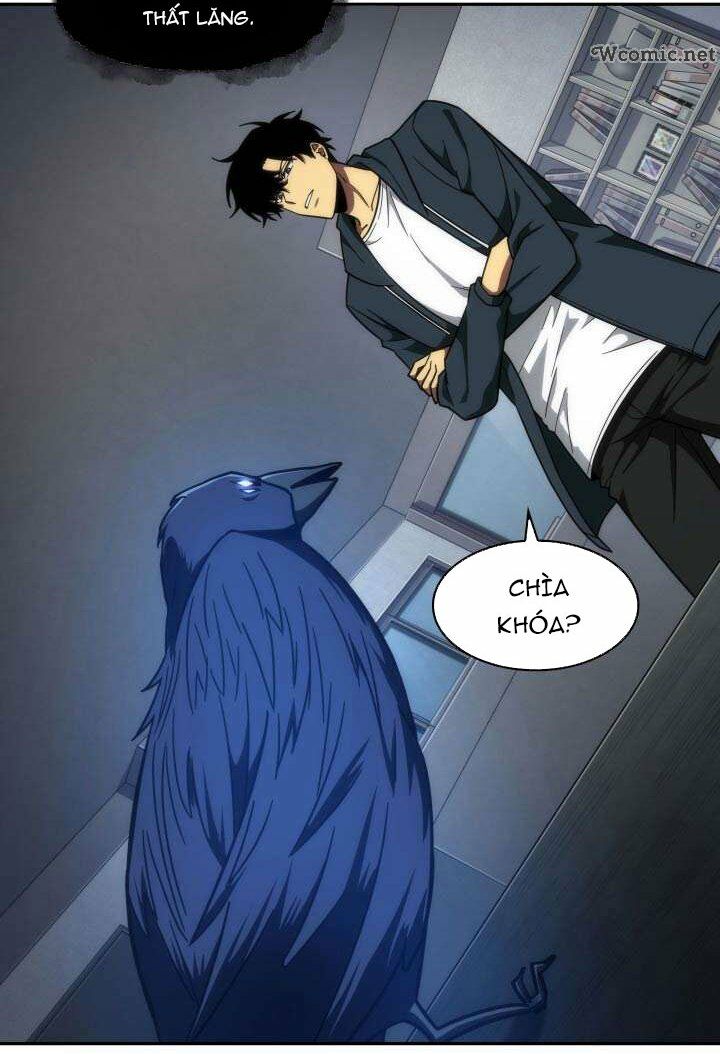 Vua Trộm mộ: Chapter 240