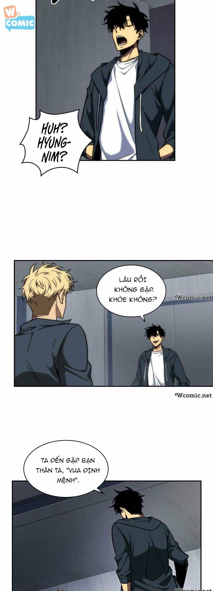 Vua Trộm mộ: Chapter 240