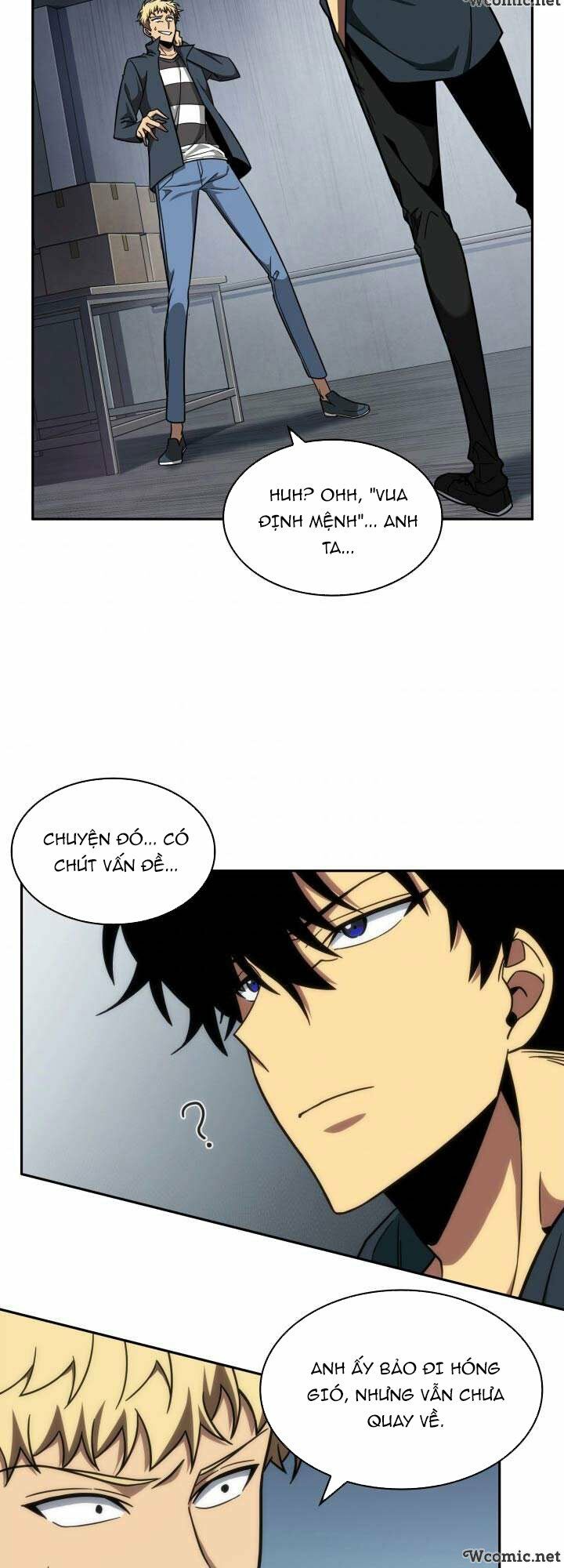 Vua Trộm mộ: Chapter 240