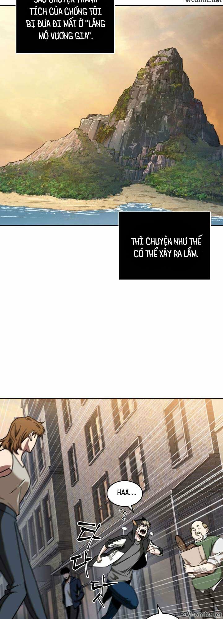 Vua Trộm mộ: Chapter 240