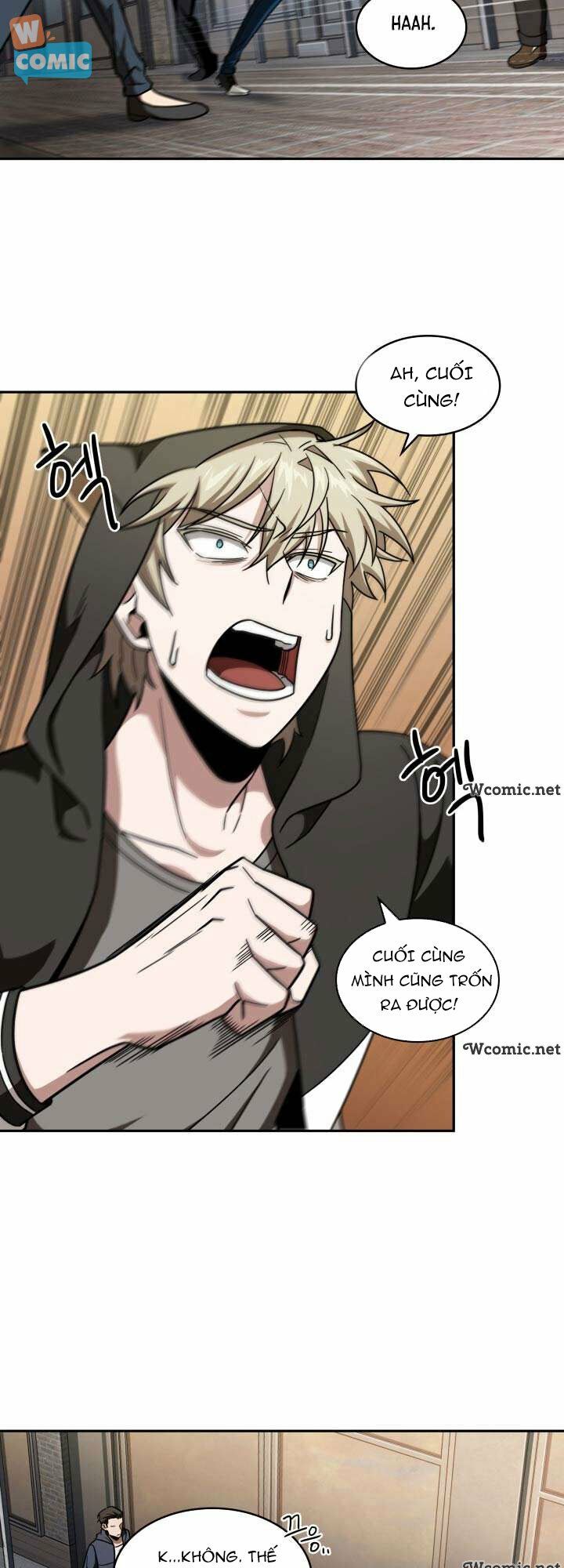 Vua Trộm mộ: Chapter 240