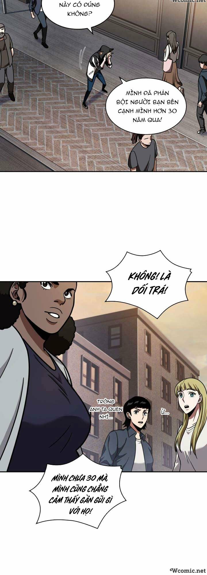 Vua Trộm mộ: Chapter 240
