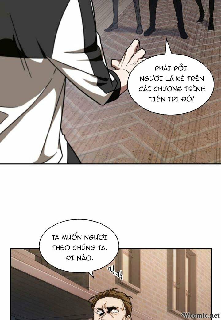 Vua Trộm mộ: Chapter 240