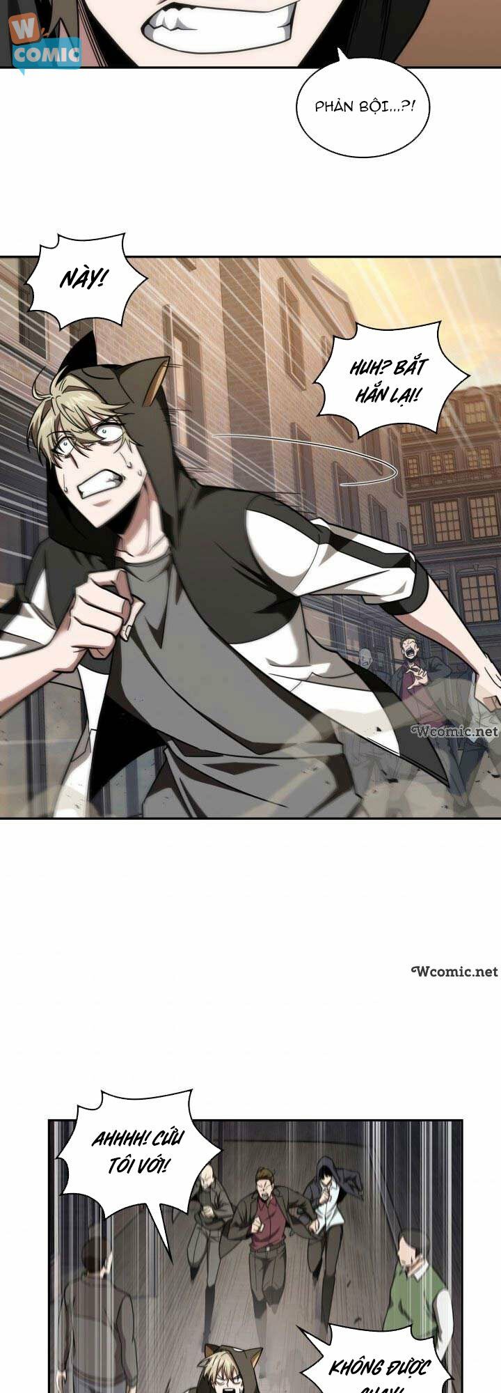 Vua Trộm mộ: Chapter 240