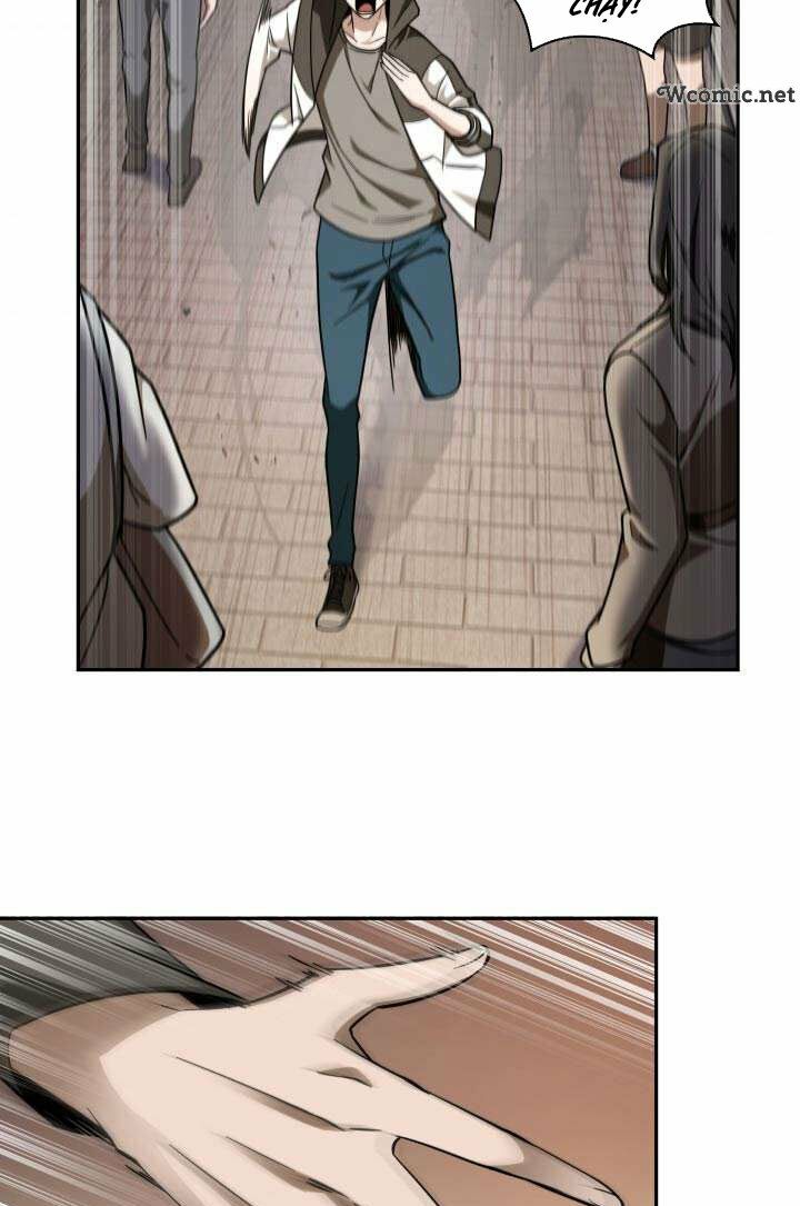 Vua Trộm mộ: Chapter 240