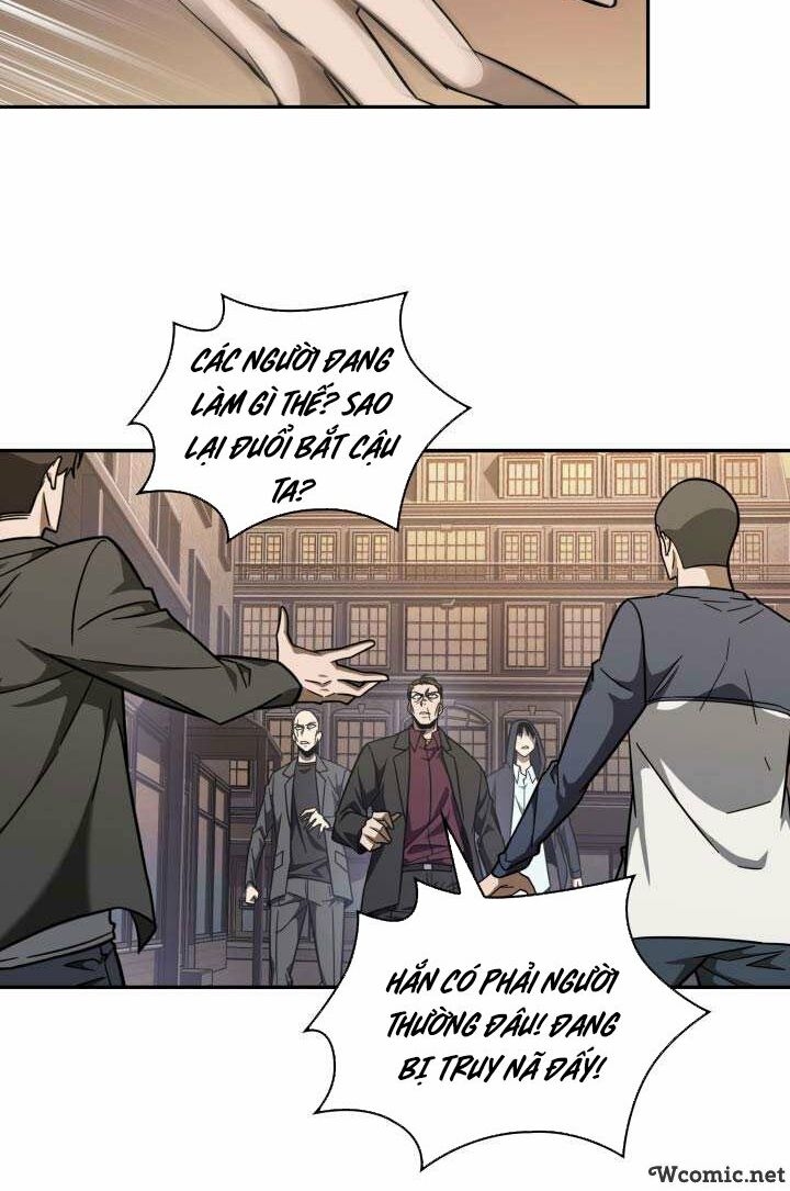 Vua Trộm mộ: Chapter 240