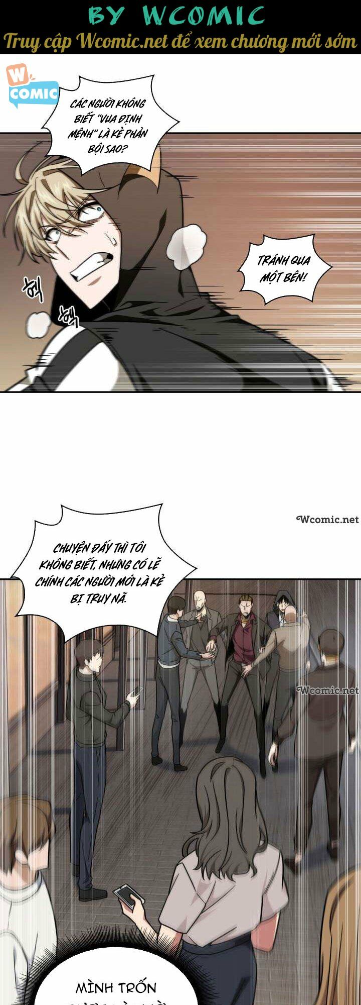 Vua Trộm mộ: Chapter 240