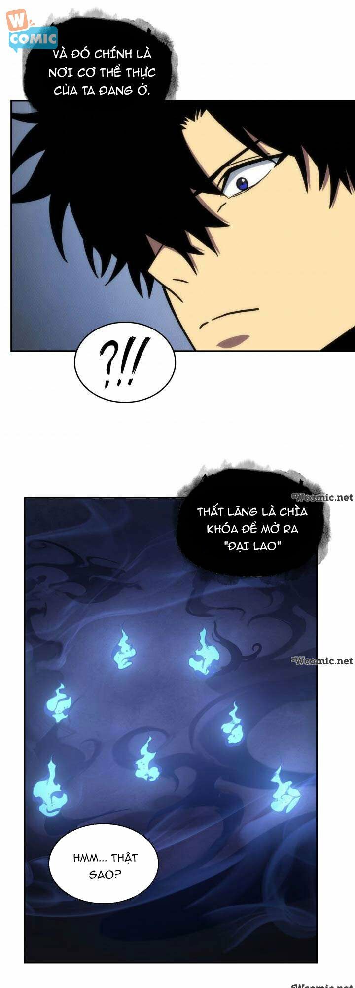 Vua Trộm mộ: Chapter 240