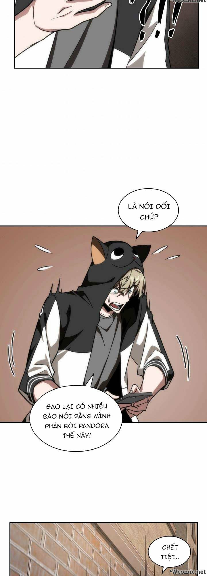 Vua Trộm mộ: Chapter 240