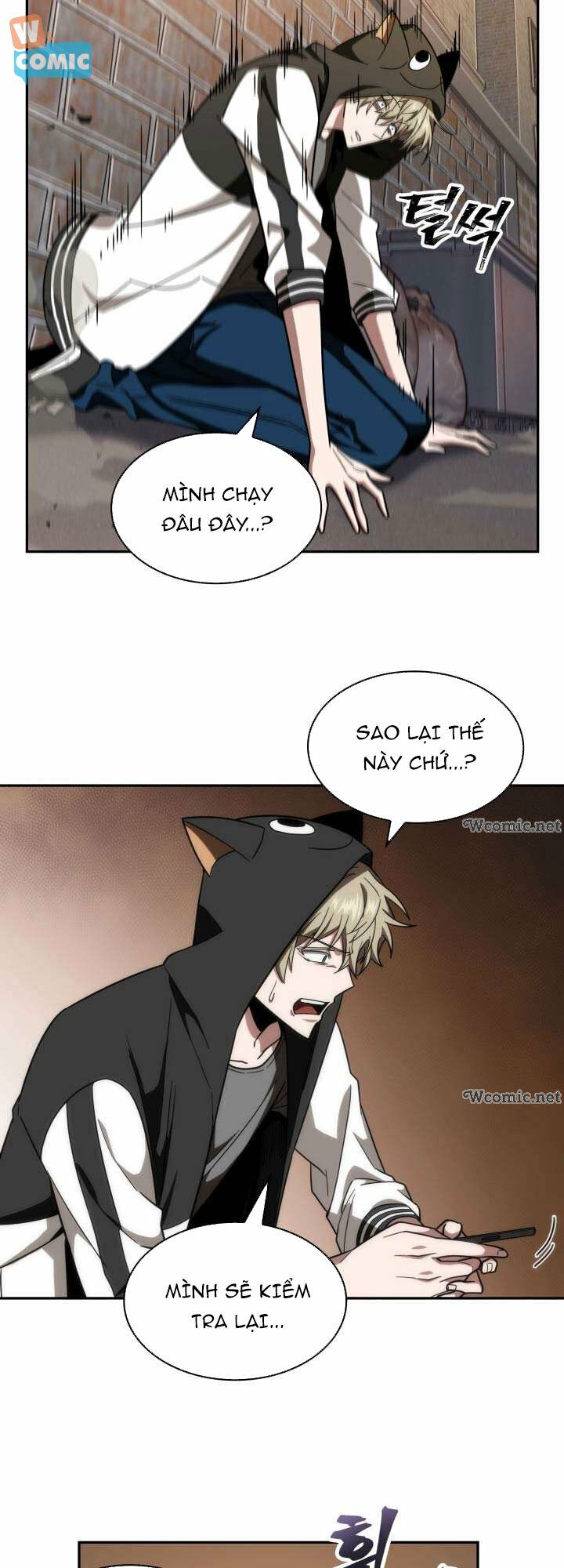 Vua Trộm mộ: Chapter 240