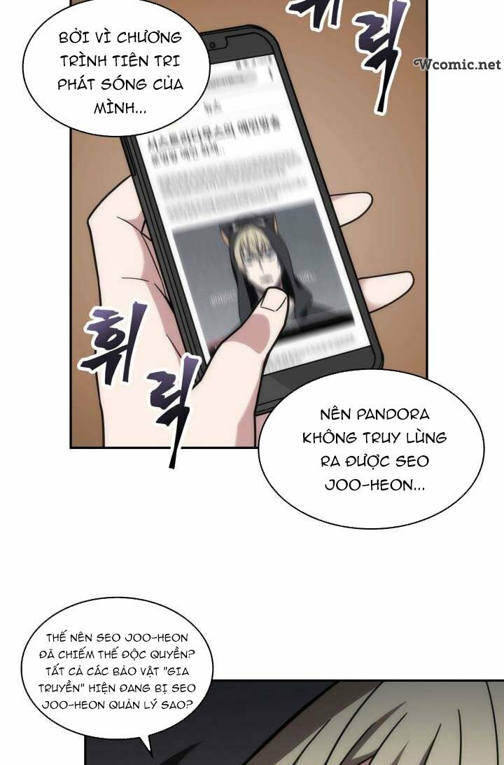 Vua Trộm mộ: Chapter 240