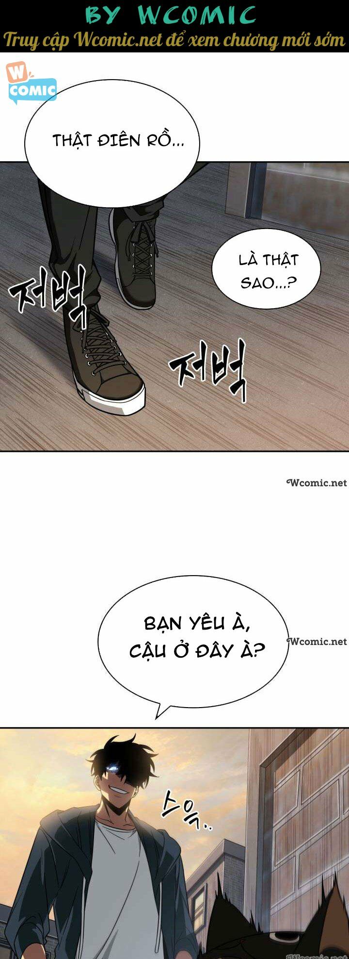 Vua Trộm mộ: Chapter 240