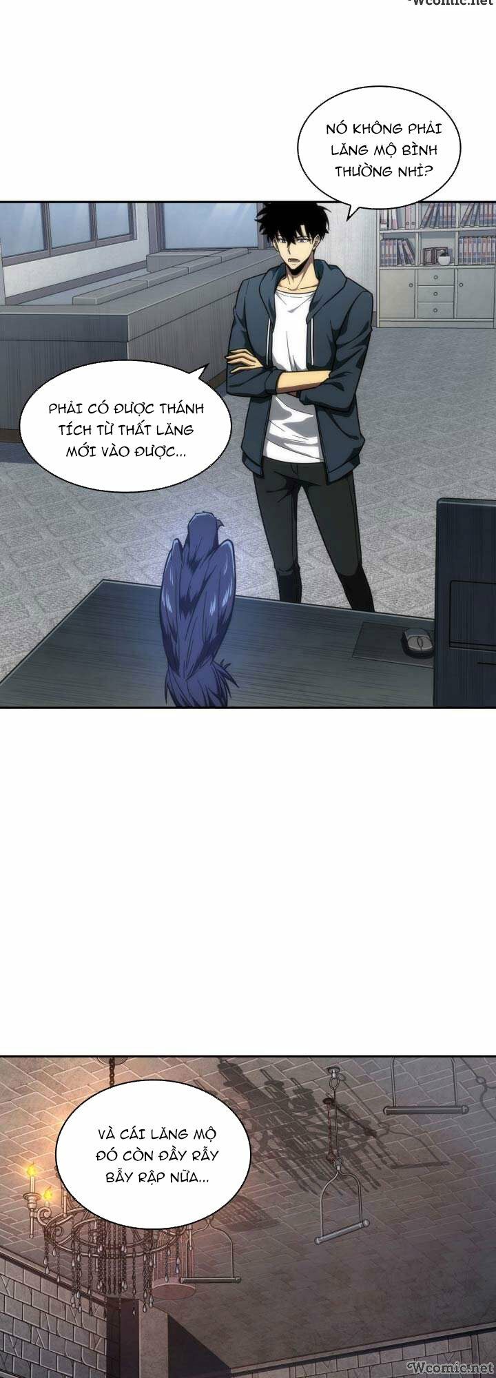 Vua Trộm mộ: Chapter 240