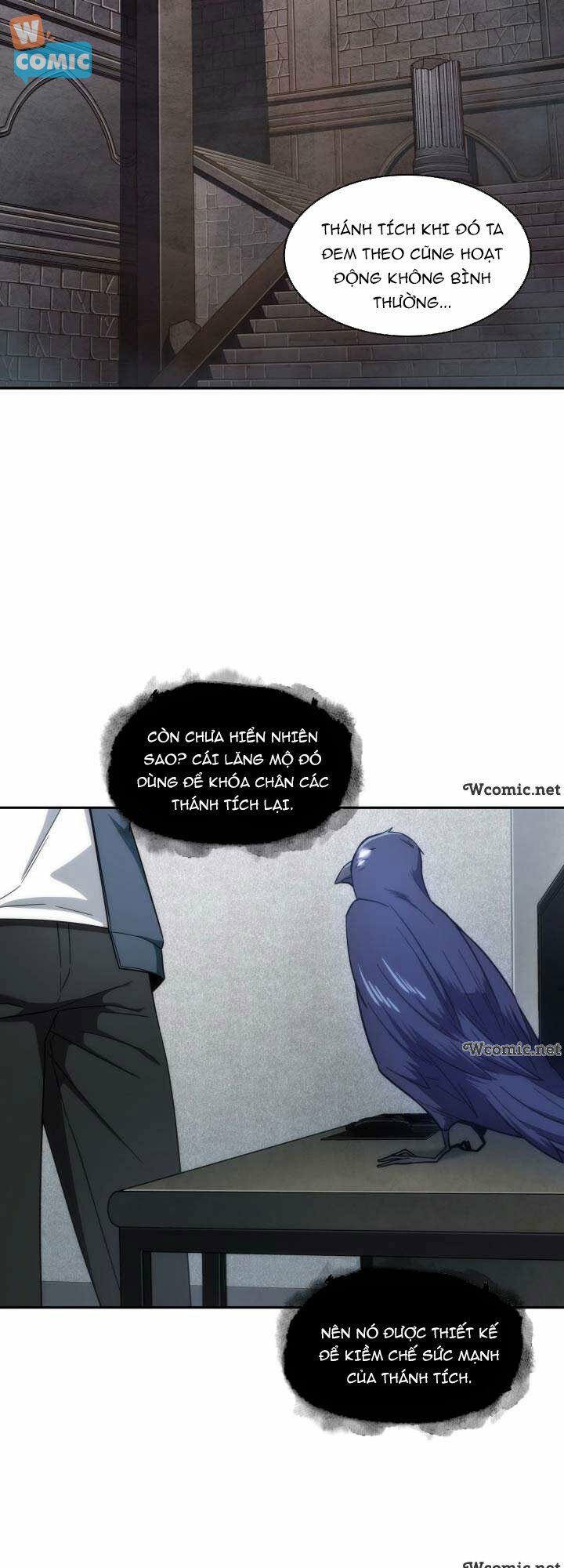 Vua Trộm mộ: Chapter 240